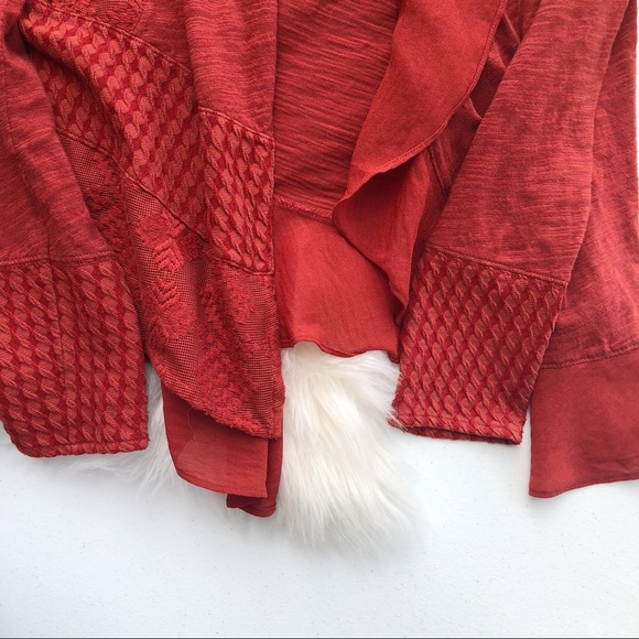 Anthropologie •Meadow Rue• cardigan - Picture 6 of 8